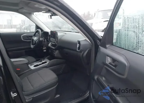 2024 Ford Bronco Sport Big Bend из США, поврежденный, VIN 3FMCR9B61RRE33361